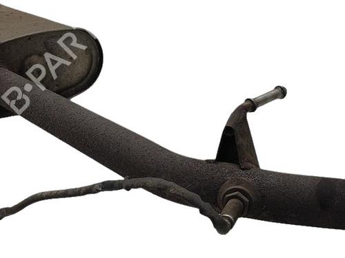 Exhaust system CITROËN JUMPY III Van (V_) 1.6 BlueHDi 95 | BP36635152M121 - Image 3