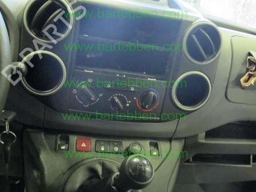 Control unit CITROËN BERLINGO Box Body/MPV (B9) 1.6 HDi 90 16V | BP36601936M11 - Image 6
