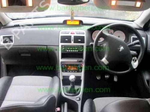 Control unit PEUGEOT 307 CC (3B) 2.0 16V | BP36606713M11 - Image 13