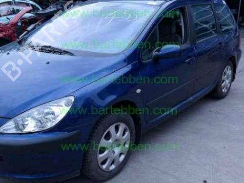 Control unit PEUGEOT 307 Break (3E) 2.0 HDI 90 | BP36604707M11 - Image 12