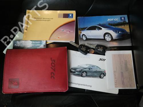 Electronic module PEUGEOT 307 CC (3B) 2.0 16V | BP36623897M83 - Image 21