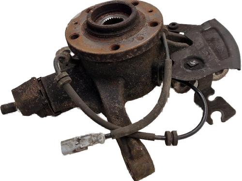 Left front steering knuckle CITROËN SPACETOURER Bus (V_) 2.0 BlueHDi 150 | BP38628716M25 - Image 4