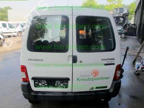Engine PEUGEOT PARTNER Box Body/MPV (5_, G_) 1.6 HDi 75 | BP36608171M1 - Image 14