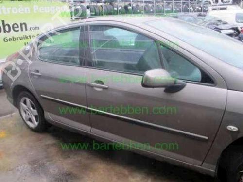 Control unit PEUGEOT 407 (6D_) 1.6 HDi 110 (6D9HZC, 6D9HYC) | BP36607715M11  - Image 14