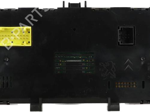 Climate control CITROËN C3 II (SC_) 1.6 HDi | BP36637544I5 - Image 6