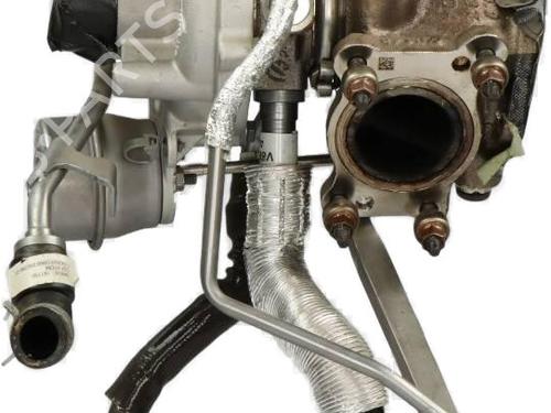 Turbolader/Kompressor Turbolader/Kompressor CITROËN C5 AIRCROSS (A_) 1.6 THP 165 (A45GYJ) (165 hp) 36637430 36637430