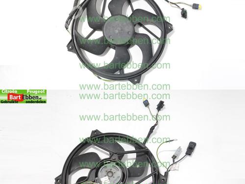 Used Radiator fan Radiator fan CITROËN XSARA PICASSO (N68) 1.8 16V (115 hp) 36612293 36612293