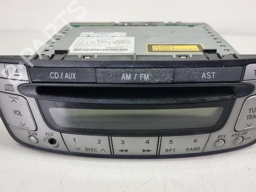 Used Radio Radio 36623849 36623849