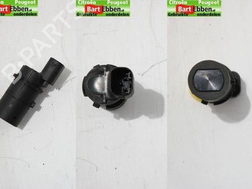 Used Electronic sensor Electronic sensor CITROËN C3 I (FC_, FN_) 1.4 i Bivalent (73 hp) 36613797 36613797