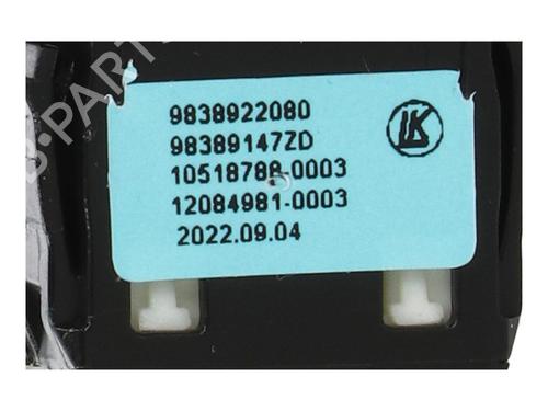 Switch OPEL MOKKA MOKKA-e (76) | BP36630798I30 - Image 4
