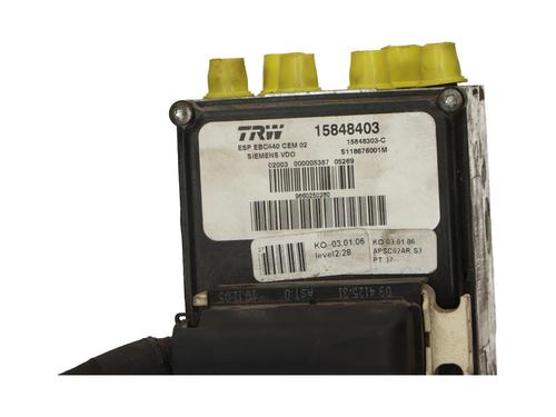 ABS pump PEUGEOT 407 Coupe (6C_) 3.0 V6 | BP36626670M43 - Image 7