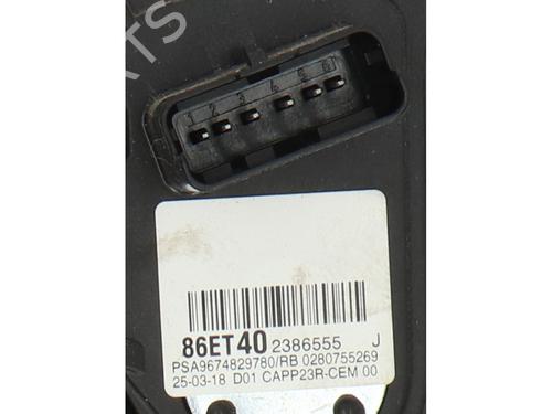 Electronic sensor CITROËN JUMPY III Van (V_) 2.0 BlueHDi 120 | BP38450125M84 - Image 7