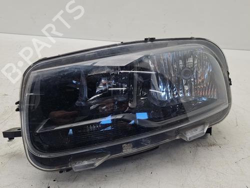 Optica esquerda Optica esquerda CITROËN C4 CACTUS 1.2 THP 110 (110 hp) 36638709 36638709