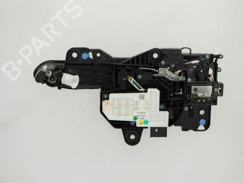 Front left interior door handle DS DS 4 II (FR_, FB_, F3_, FP_) E-TENSE 225 (F3DGZT) | BP36639611I13  - Image 7