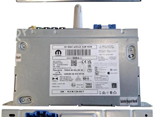 Radio OPEL ASTRA L (OV5) 1.2 MHEV (FPHPY) | BP36638885E6 - Image 8