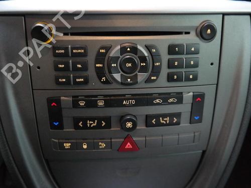 Cable CITROËN C5 II (RC_) 2.0 16V (RCRFJB, RCRFJC) | BP36618776E12  - Image 13