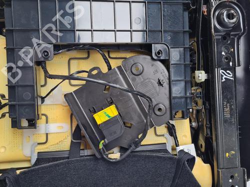 Left front seat CITROËN DS4 (NX_) 1.6 VTi 120 | BP36609249C15 - Image 8