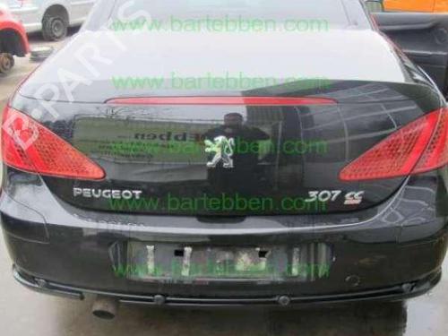 Switch PEUGEOT 307 CC (3B) 2.0 16V | BP36607094I30 - Image 23