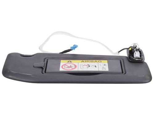 Used Left sun visor Left sun visor OPEL CORSA A Hatchback (S83) 1.0 (F08, M08, F68, M68) (45 hp) 36630971 36630971
