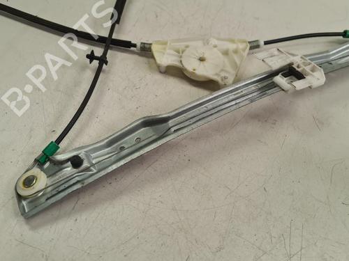 Front left window mechanism CITROËN C5 II (RC_) 2.0 16V (RCRFJB, RCRFJC) | BP36625294C22 - Image 5