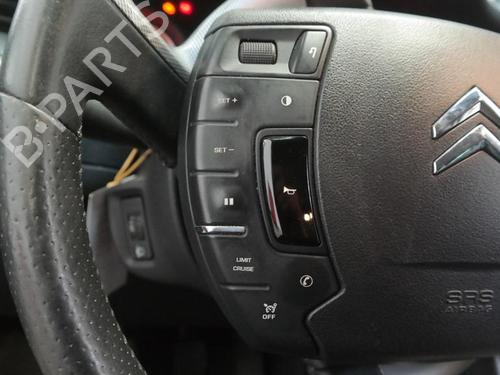 Middle console CITROËN C5 III Break (RW_) 1.6 THP 155 | BP36626531I22 - Image 33