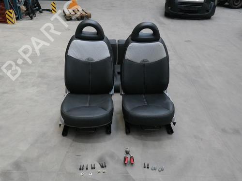 Ensemble sièges Ensemble sièges CITROËN C3 Pluriel (HB_) 1.4 (73 hp) 36621209 36621209