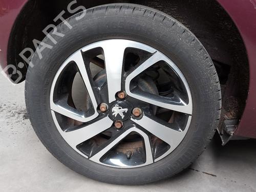 Alternator PEUGEOT 108 1.0 VTi | BP36626461M7 - Image 46