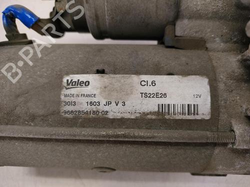 Starter PEUGEOT PARTNER Box Body/MPV 1.6 HDi / BlueHDi 75 | BP36627834M8 - Image 2