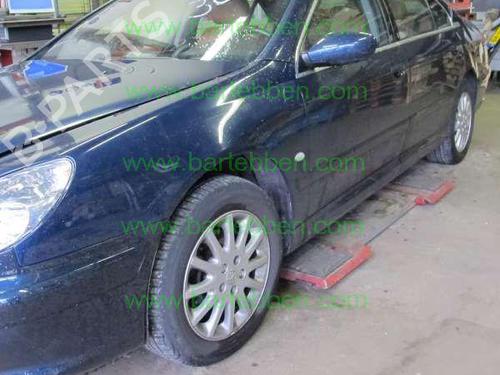 Radio PEUGEOT 607 (9D, 9U) 2.2 16V | BP36601871E6 - Image 9
