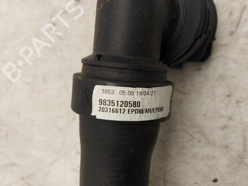 Pipe DS DS 4 II (FR_, FB_, F3_, FP_) Hybrid 136 (FPHPYC) | BP36630936M125 - Image 2