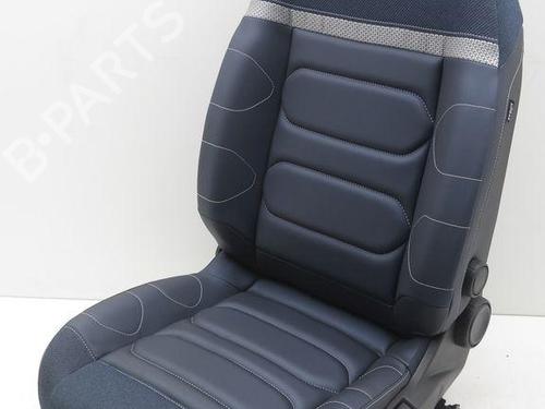 Left front seat CITROËN C4 III (BA_, BB_, BC_) 1.2 PureTech 130 (BAHNSA, BAHNSB) | BP36623581C15 - Image 4