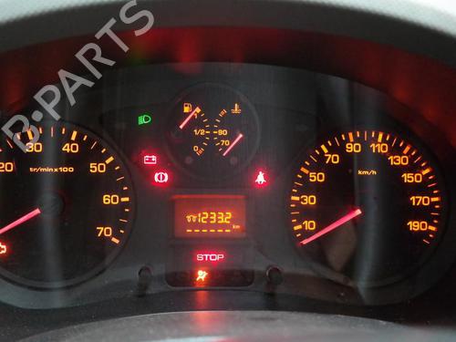 Electronic module PEUGEOT PARTNER Box Body/MPV 1.6 HDi | BP36623543M83 - Image 9