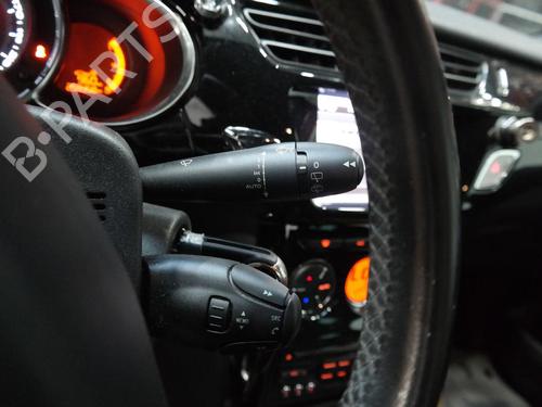 Climate control CITROËN DS3 (SA_) 1.6 HDi 90 | BP36620981I5 - Image 18