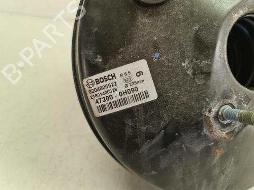 Servo brake PEUGEOT 108 1.0 VTi | BP36628480M42 - Image 6