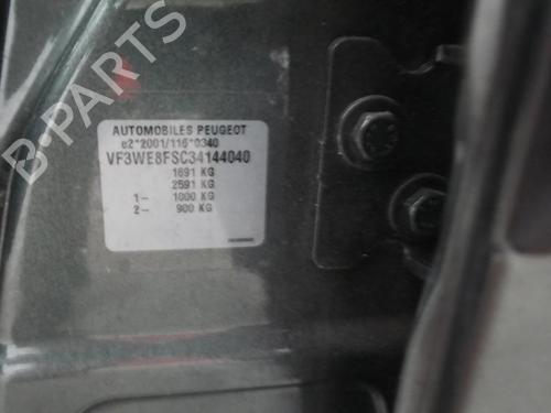 Pipe PEUGEOT 207 SW (WK_) 1.4 16V | BP36624862M125 - Image 11