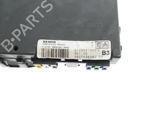 Engine control unit (ECU) PEUGEOT 406 Break (8E/F) 2.0 HDI 90 | BP36601461M57 - Image 5