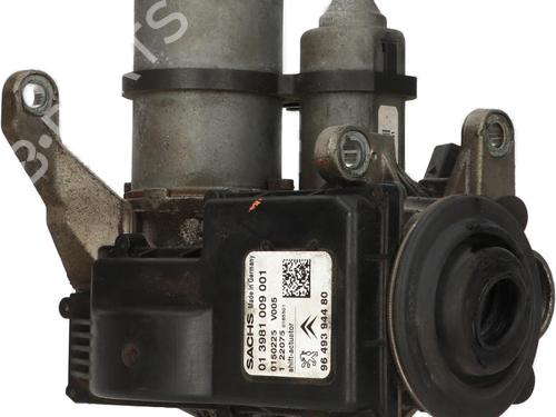 Electronic module PEUGEOT 1007 (KM_) 1.4 | BP36635713M83 - Image 6