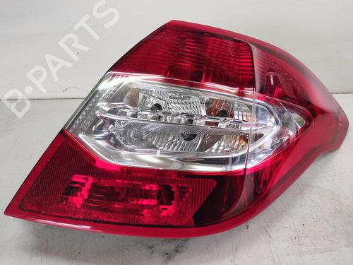 Right taillight CITROËN C4 II (NC_) 1.6 HDi 110 | BP36626412C35 - Image 2
