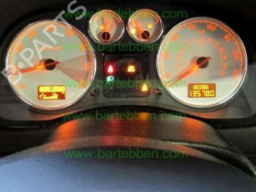 Electronic module PEUGEOT 307 CC (3B) 2.0 16V | BP36605613M83 - Image 3