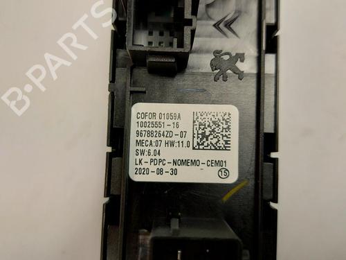 Switch CITROËN C4 III (BA_, BB_, BC_) 1.2 PureTech 130 (BAHNSA, BAHNSB) | BP36623314I30 - Image 3