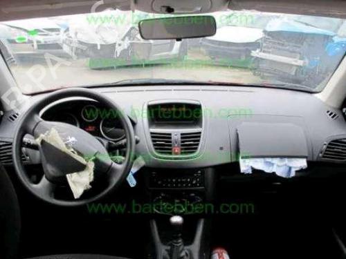 Pipe PEUGEOT 206+ (2L_, 2M_) 1.1 | BP36604104M125 - Image 11