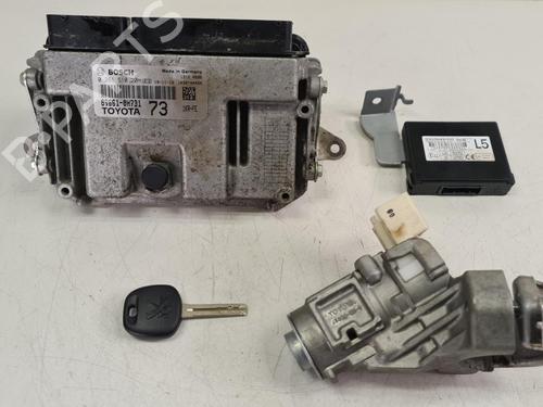 Control unit PEUGEOT 108 1.0 VTi | BP36624674M11 - Image 5