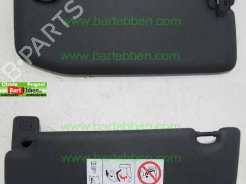 Used Right sun visor Right sun visor 36605985 36605985