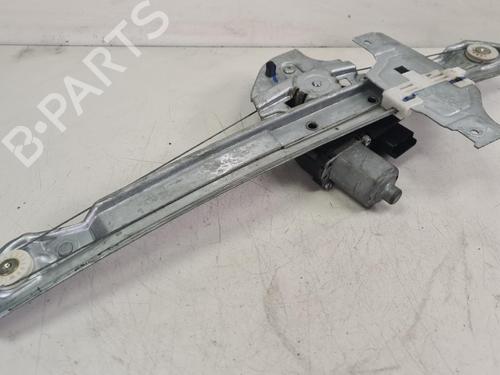 Front right window mechanism PEUGEOT 2008 I (CU_) 1.6 VTi | BP36625251C23 - Image 2