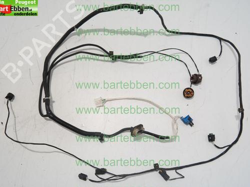 Cable CITROËN C4 I (LC_) 2.0 16V | BP36628680E12 - Image 4