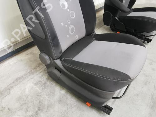 Seats set CITROËN NEMO MPV 1.3 HDi 75 | BP36612378C78  - Image 14
