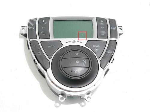 Used Climate control Climate control 36609409 36609409