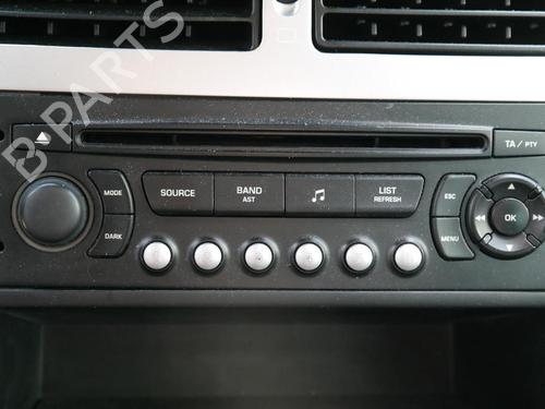 Electronic sensor PEUGEOT 307 SW (3H) 1.6 16V | BP36610472M84  - Image 11