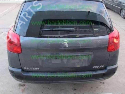 Engine control unit (ECU) PEUGEOT 207 SW (WK_) 1.6 HDi | BP36605445M57 - Image 17