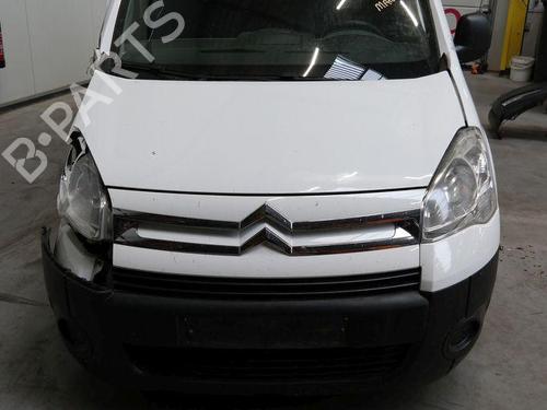 Left front seat CITROËN BERLINGO Box Body/MPV (B9) 1.6 HDi 90 | BP36616668C15 - Image 12